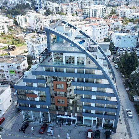 Nurel Shark Residence Kerýnia Eksteriør bilde