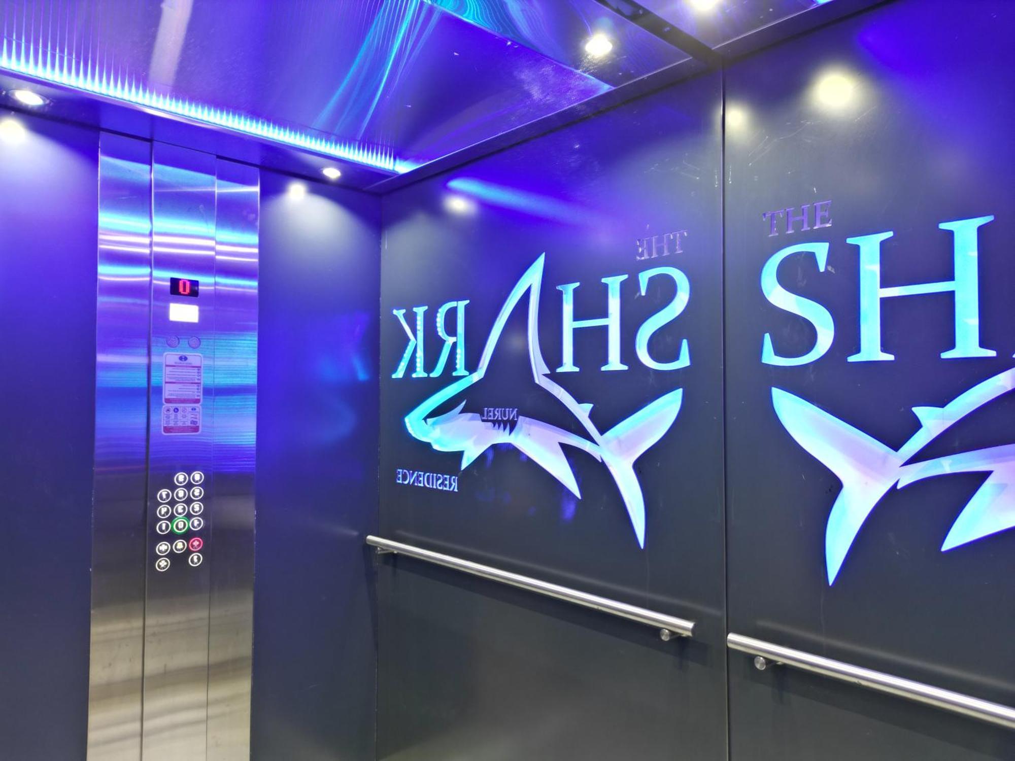 Nurel Shark Residence Kerýnia Eksteriør bilde