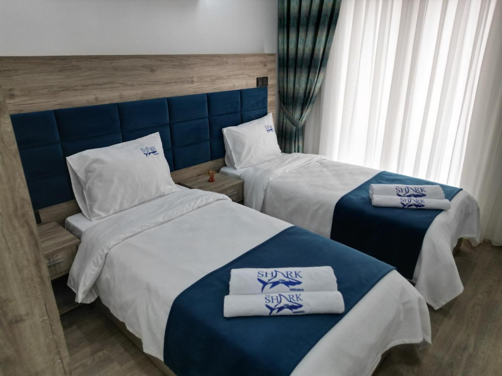 Nurel Shark Residence Kerýnia Eksteriør bilde